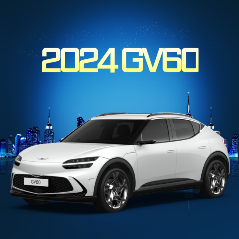 2024 GV60