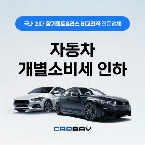 자동차 개별소비세