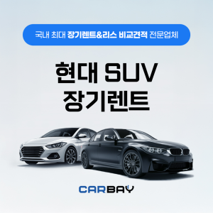 현대 SUV