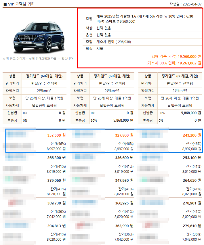 2025 베뉴 스마트
